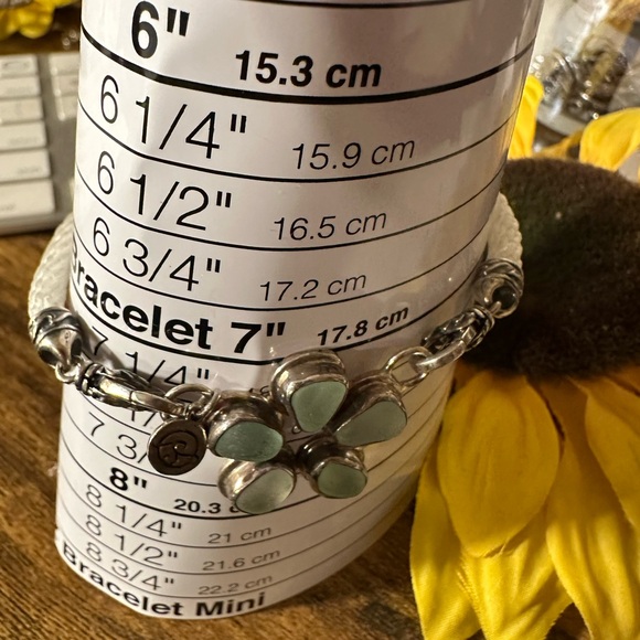 Ocean Soulohana nauticord adjustable bracelet - Picture 3 of 4